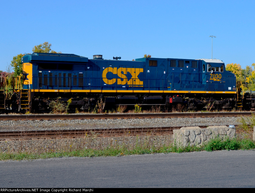 CSX 7030